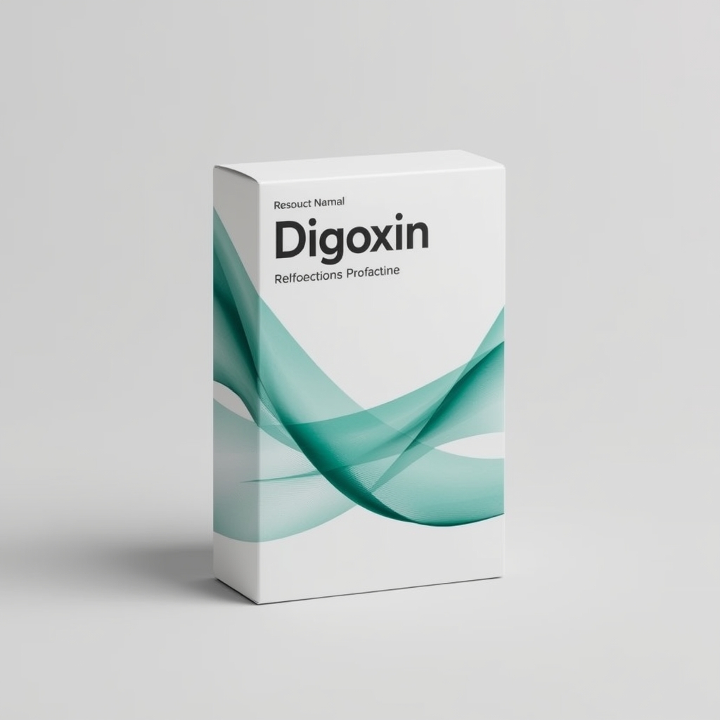 Buy Digoxin online in the USA